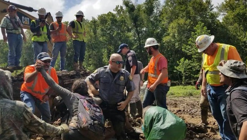 Anti-Pipeline Groups Butt Heads in Louisiana