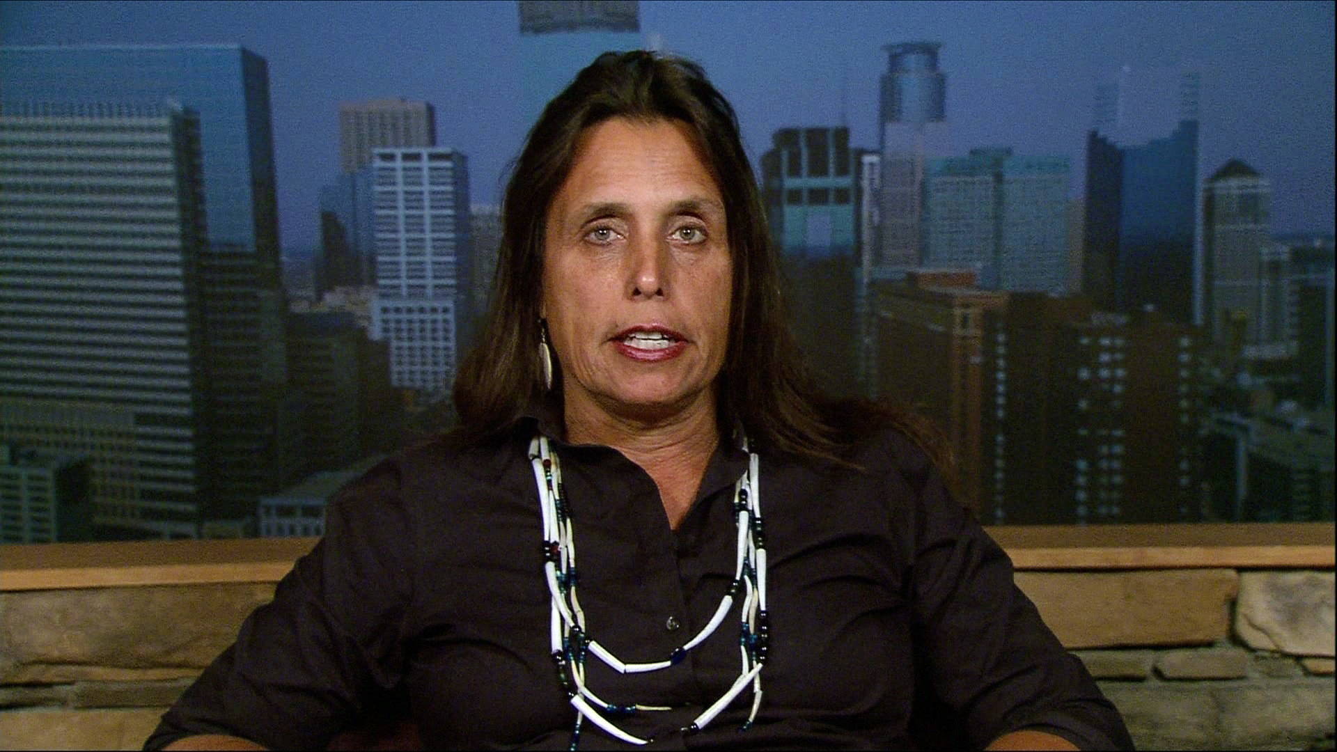 Environmental Activist Winona LaDuke Compares Pipeline to Auschwitz, Workers to Executioners